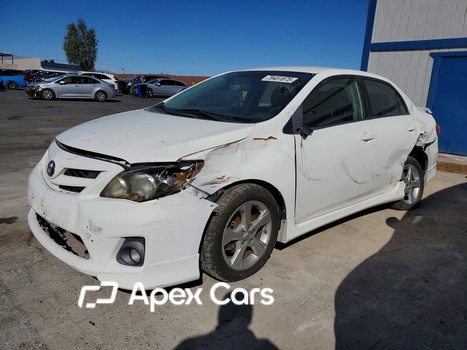 Toyota Corolla 2011 - Image 1 of 12