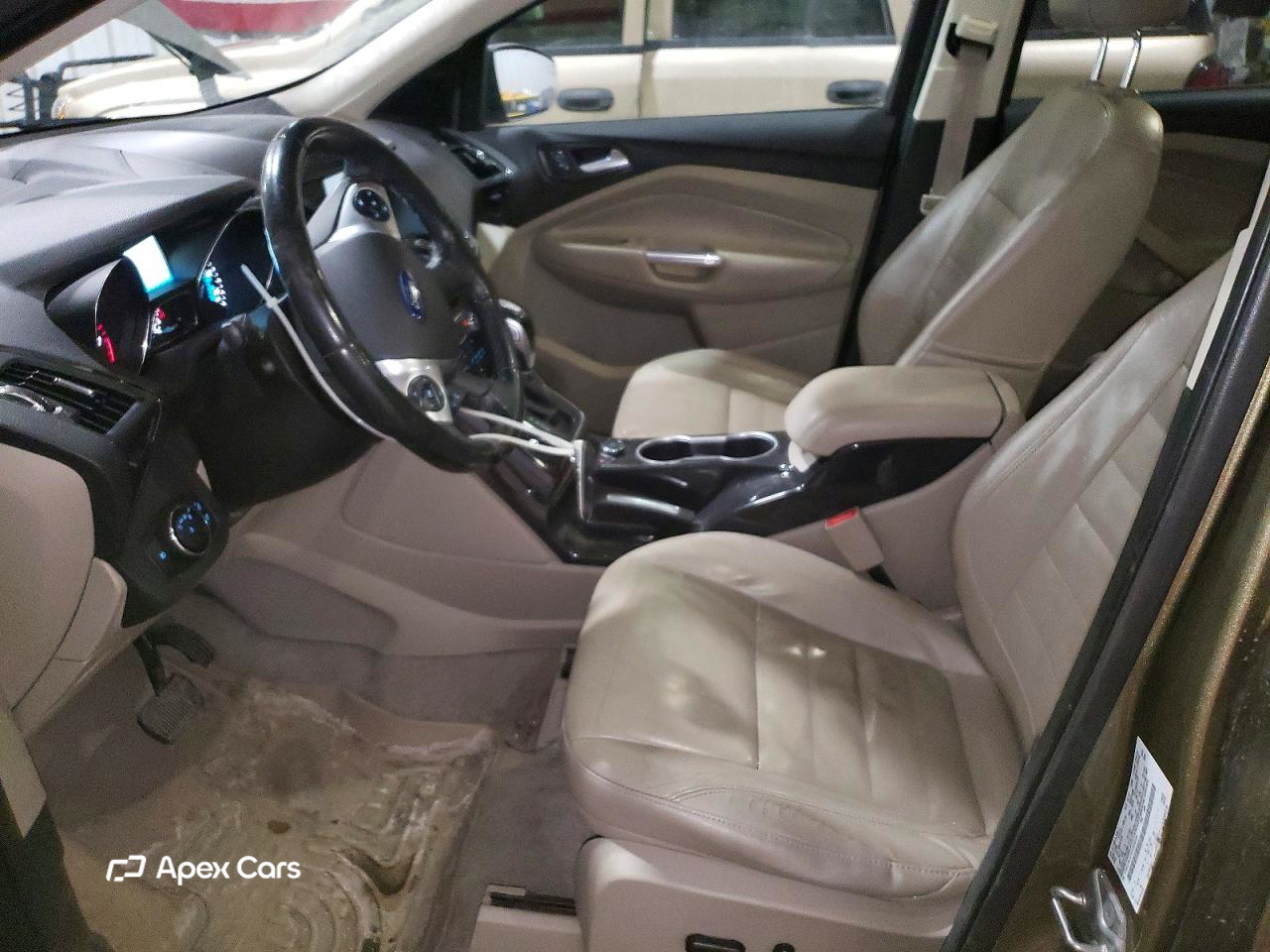 Ford Escape 2014