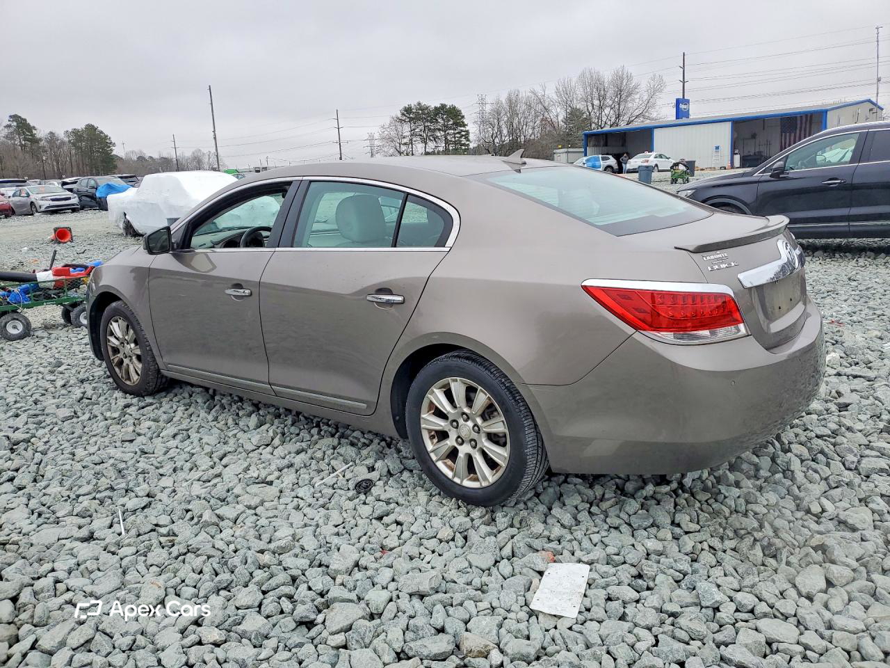 Buick LaCrosse 2012