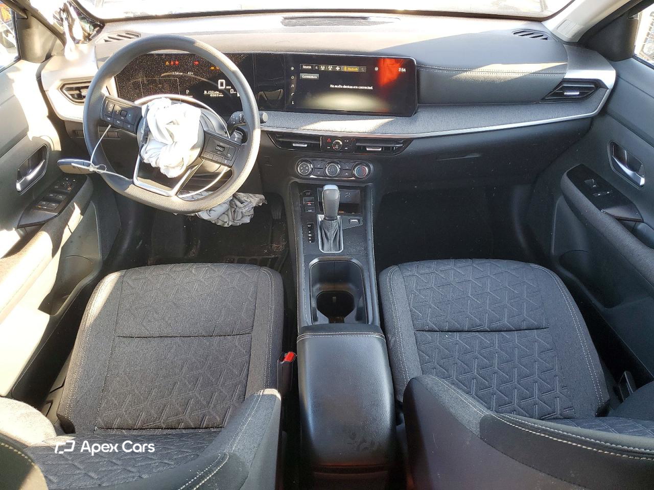 Nissan Kicks 2025