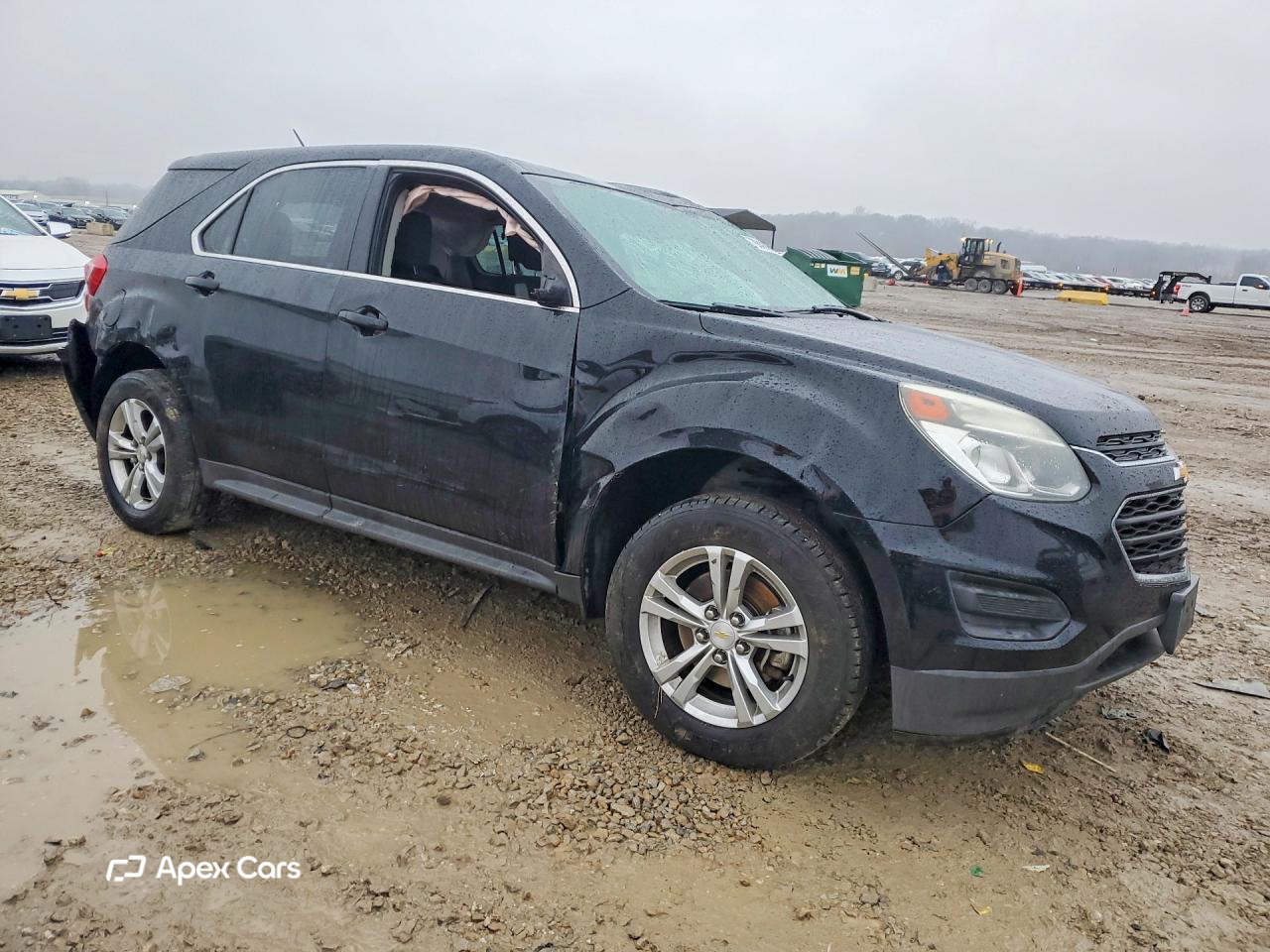 Chevrolet Equinox 2017