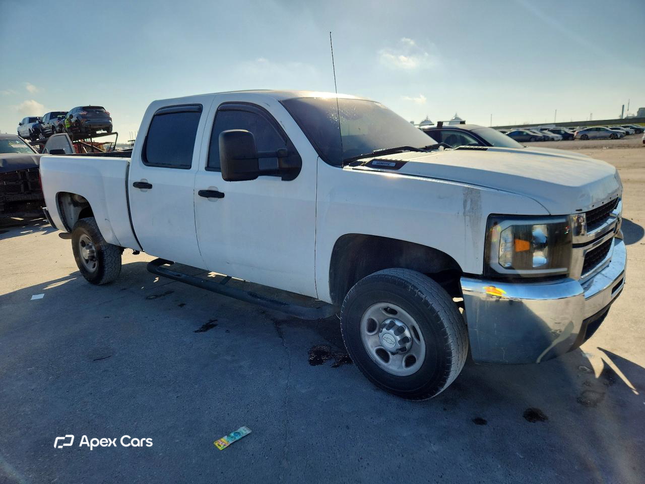 Chevrolet Silverado 2009