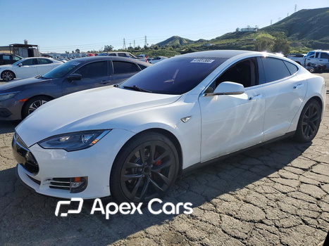 Tesla Model S 2013 - Image 1 of 12
