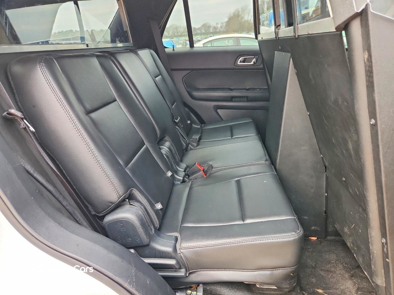 Ford Explorer 2018