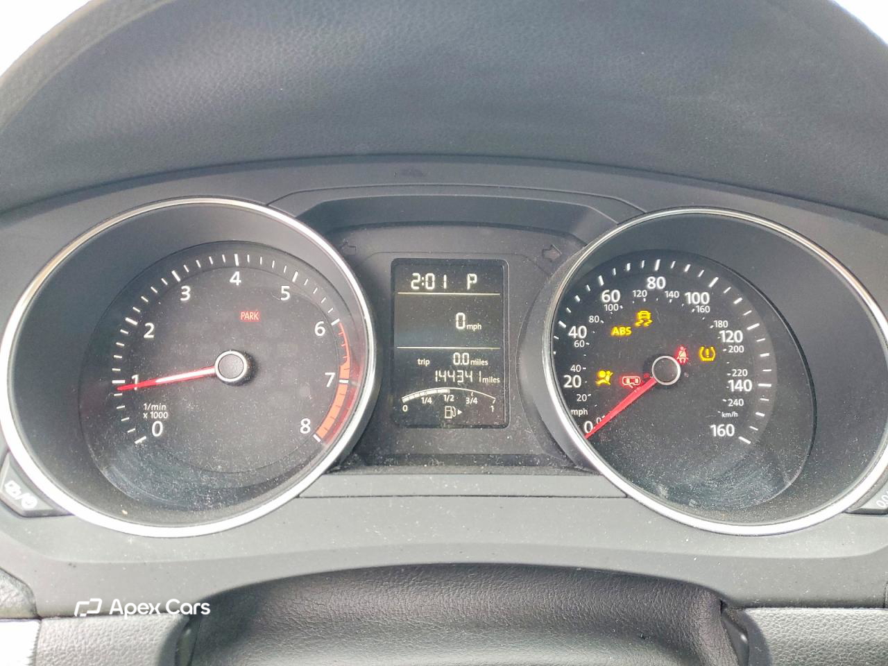 Volkswagen Jetta 2015