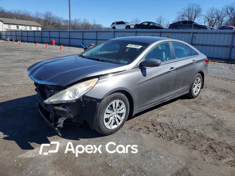 Hyundai Sonata 2011 - Image 1 of 14