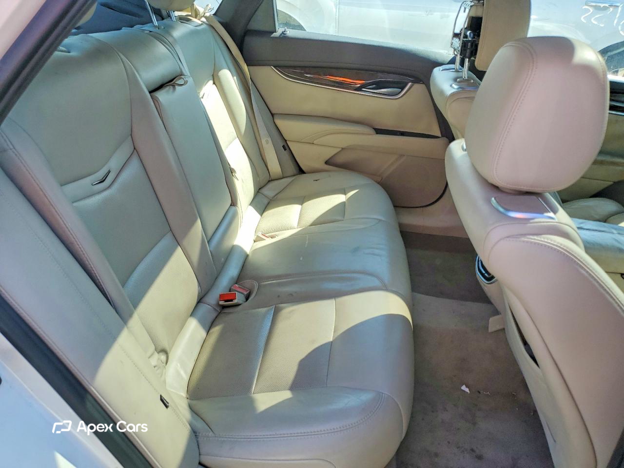 Cadillac XTS 2013