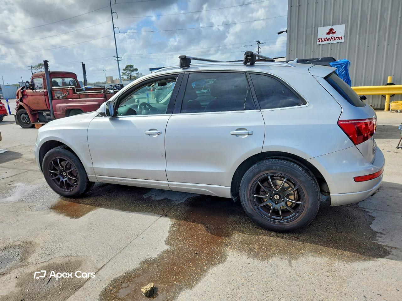 Audi Q5 2009