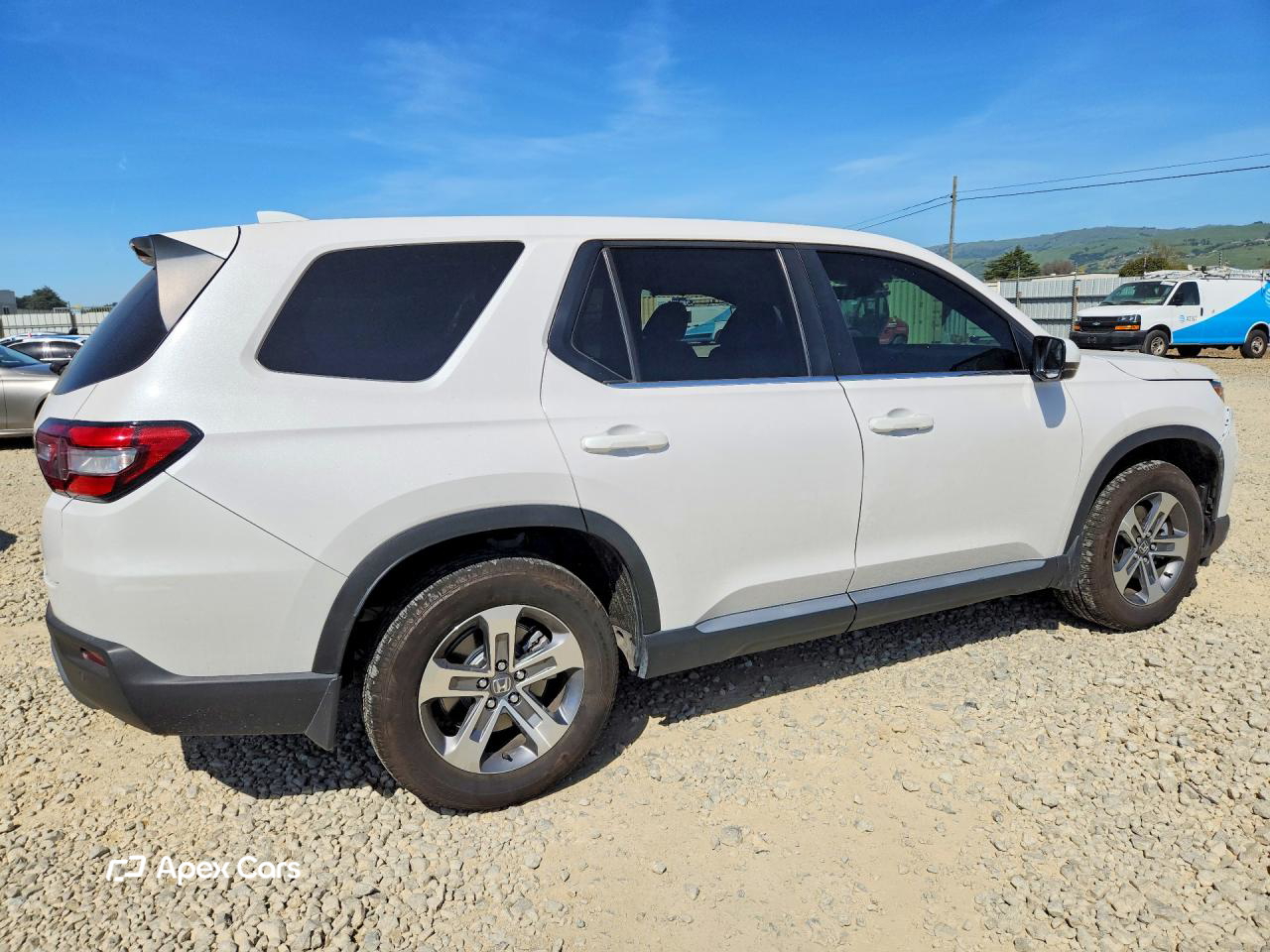 Honda Pilot 2025