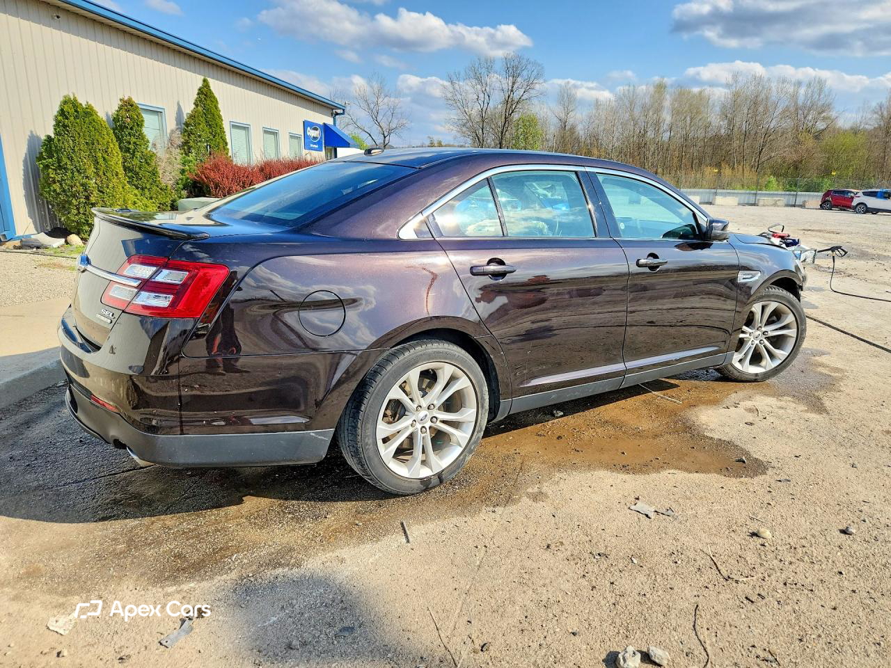 Ford Taurus 2013