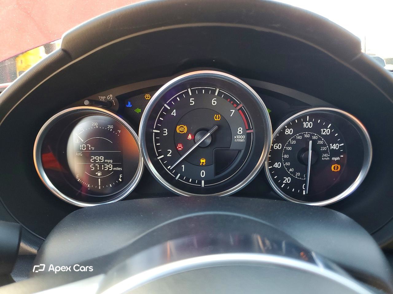 Mazda MX-5 2016