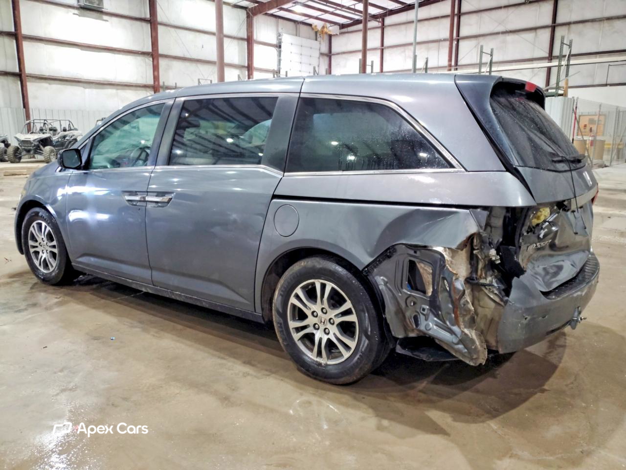 Honda Odyssey 2012