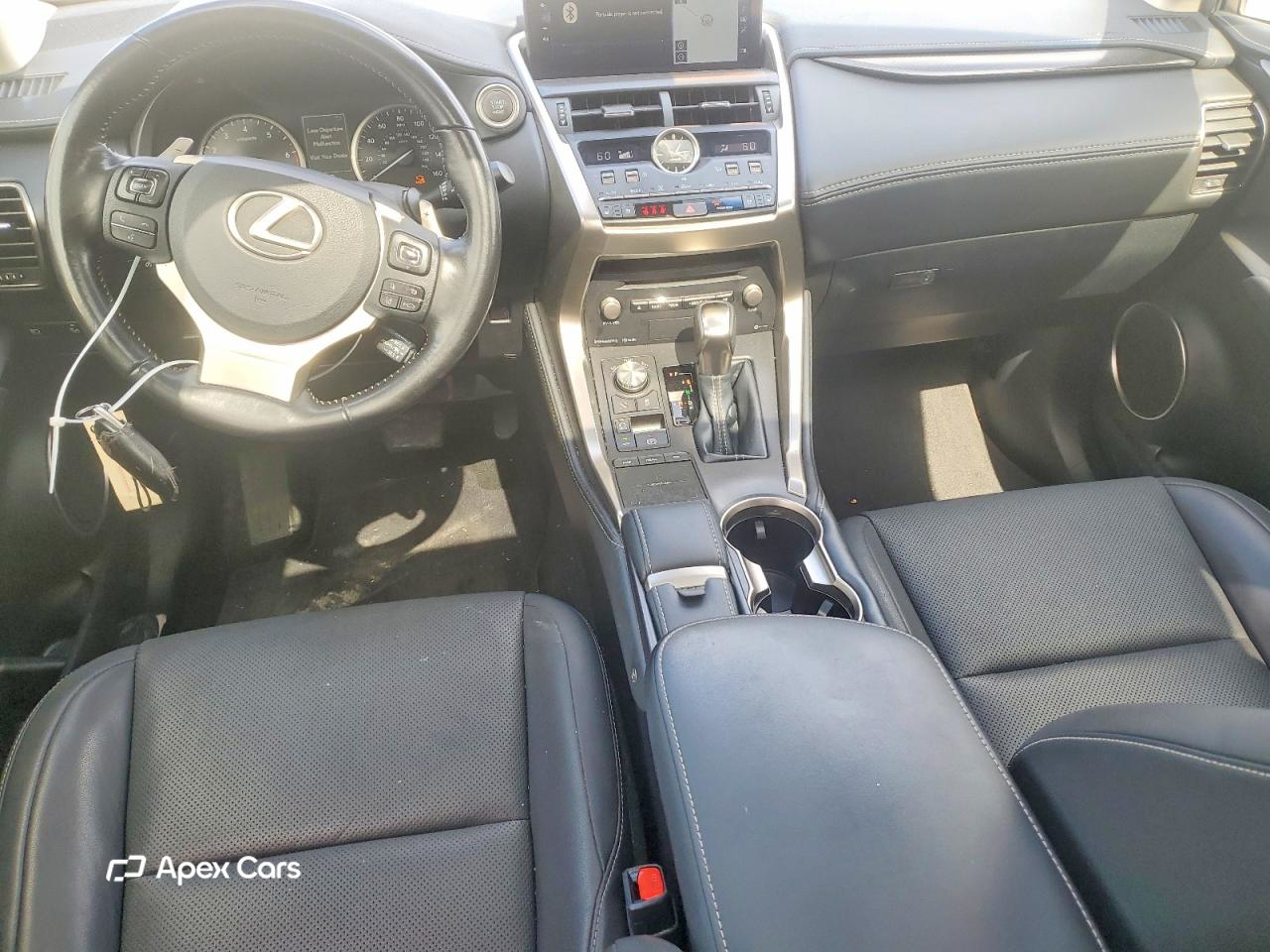 Lexus NX 2018