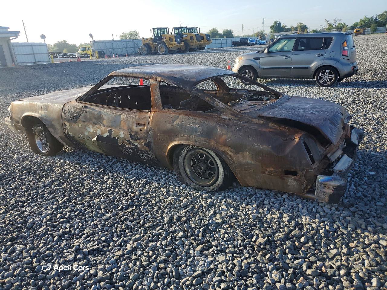 Oldsmobile Cutlass 1977