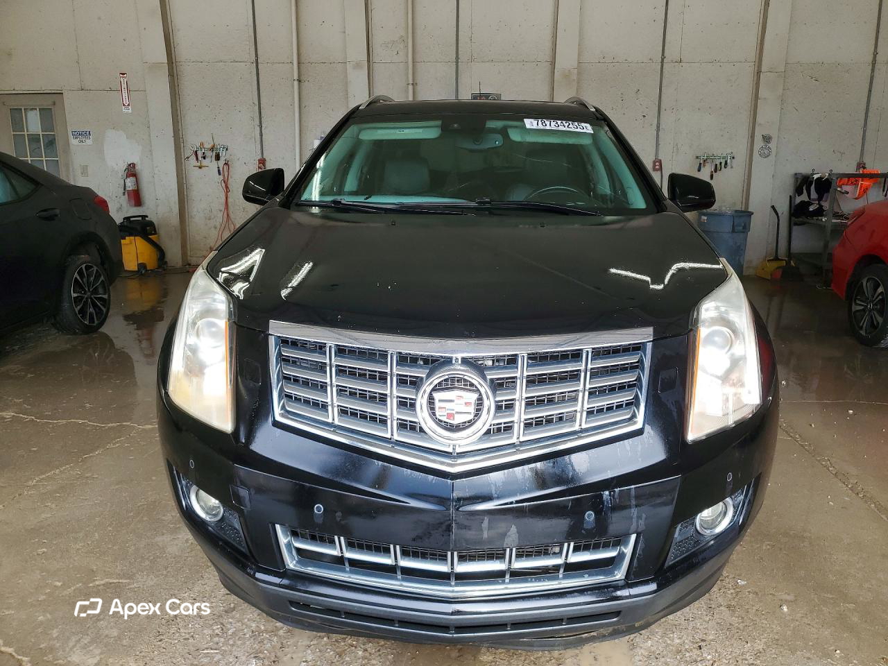 Cadillac SRX 2013