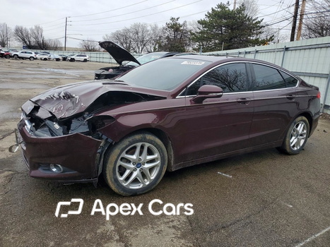 Ford Fusion 2013 - Zdjęcie 1 z 13