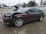 Ford Fusion 2013