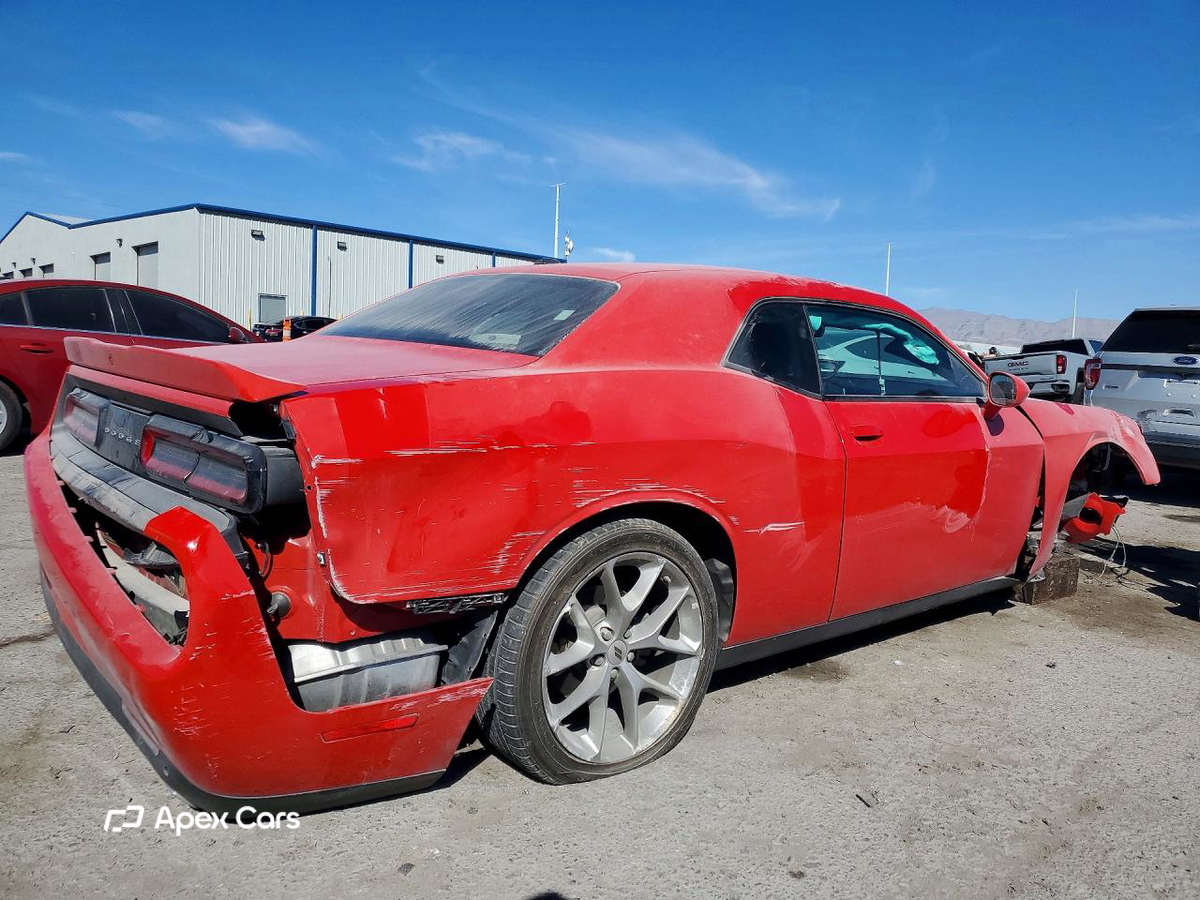 Dodge Challenger 2022