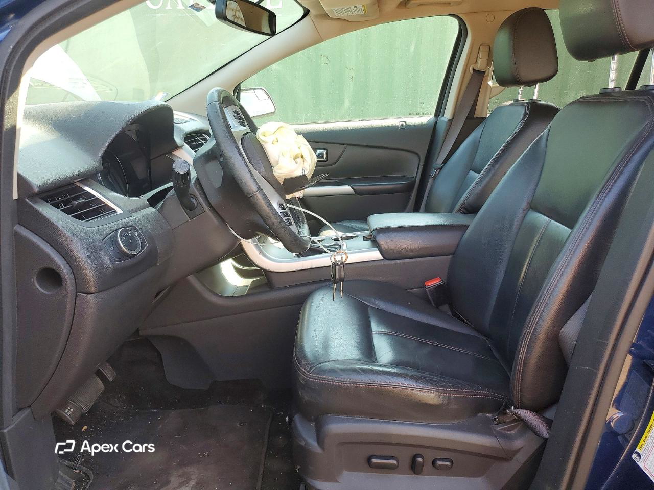 Ford Edge 2012
