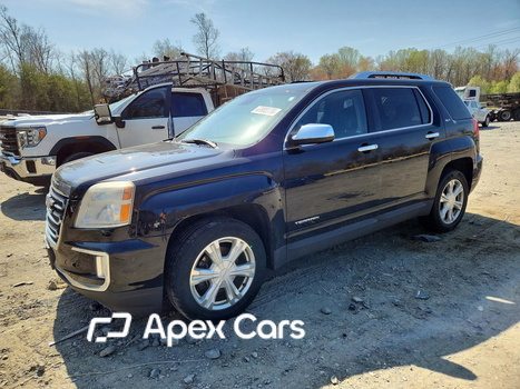 GMC Terrain 2017 - Image 1 of 6