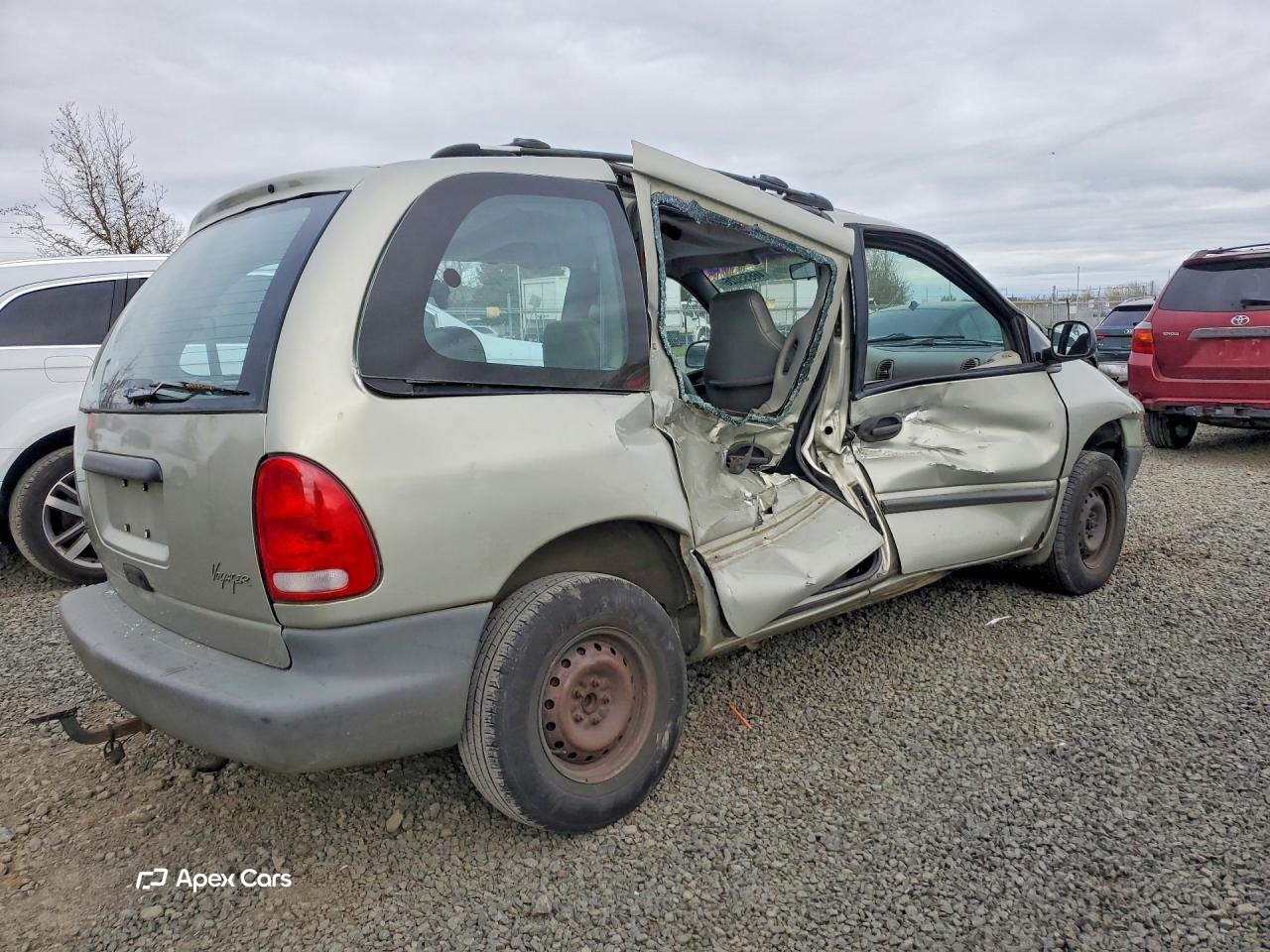 Plymouth Voyager 1999