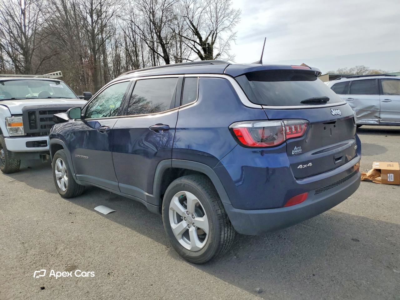 Jeep Compass 2021