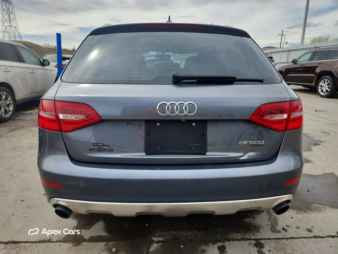 Audi A4 2014