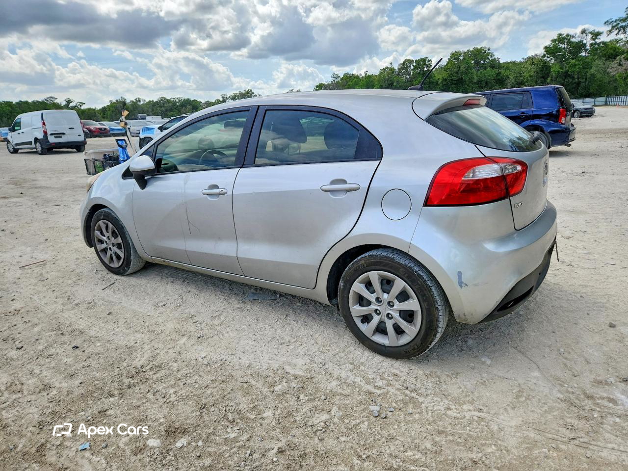 Kia Rio 2012
