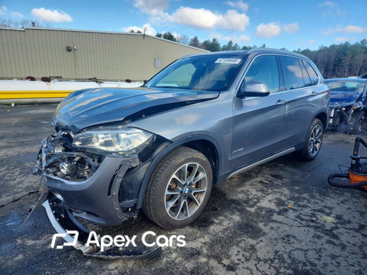 BMW X5 2018 - Image 1 of 12