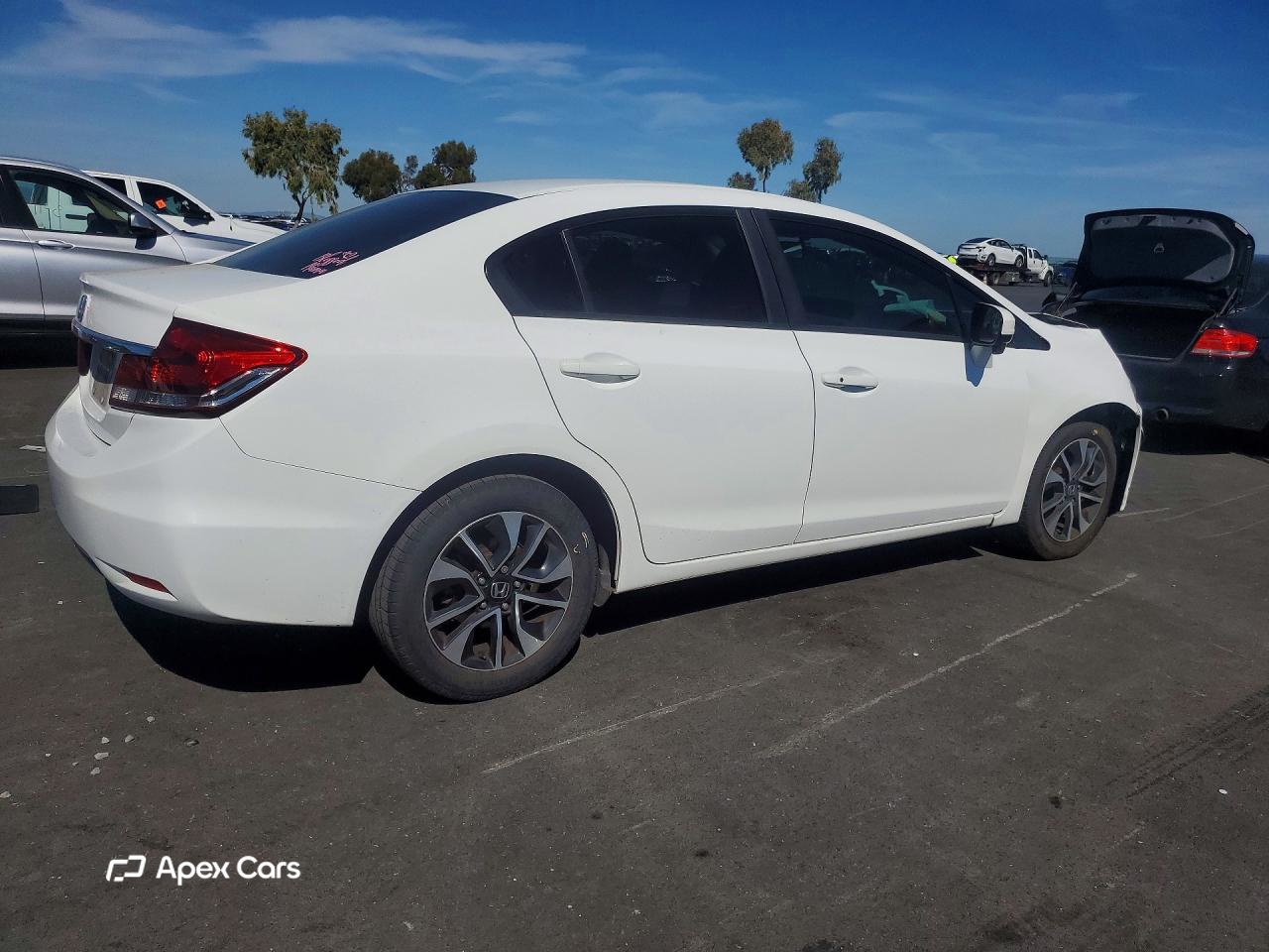 Honda Civic 2015
