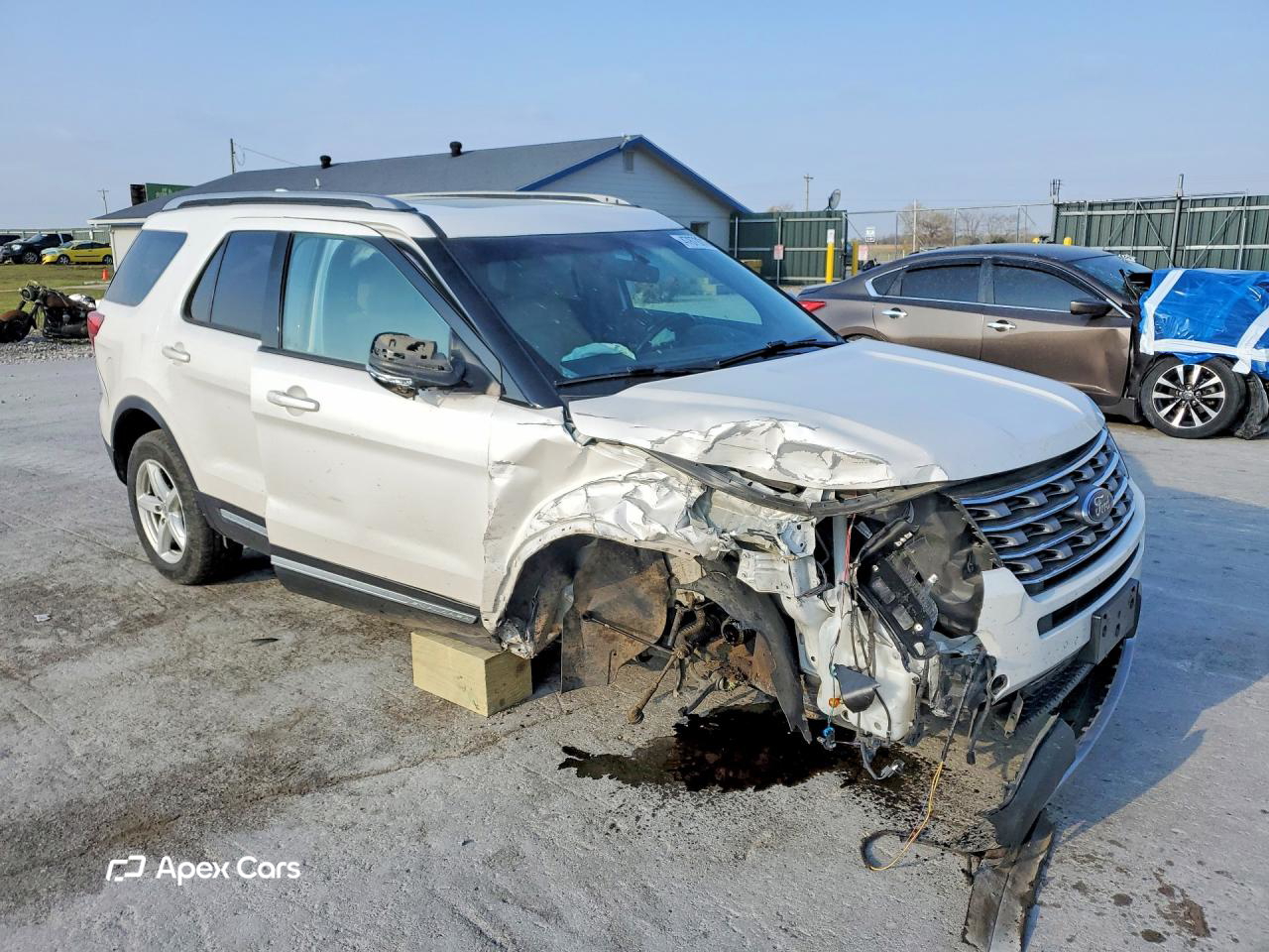 Ford Explorer 2016