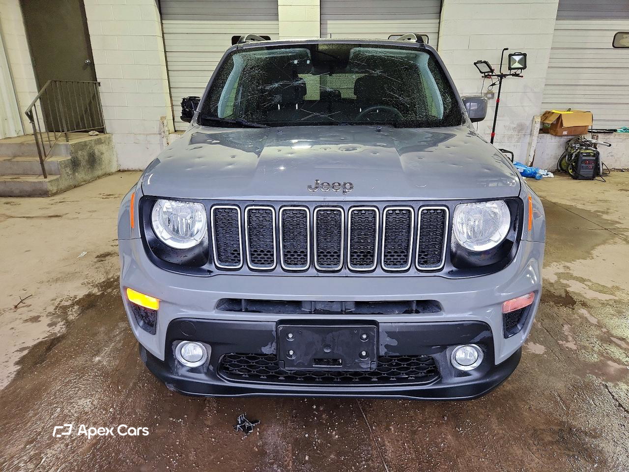 Jeep Renegade 2020