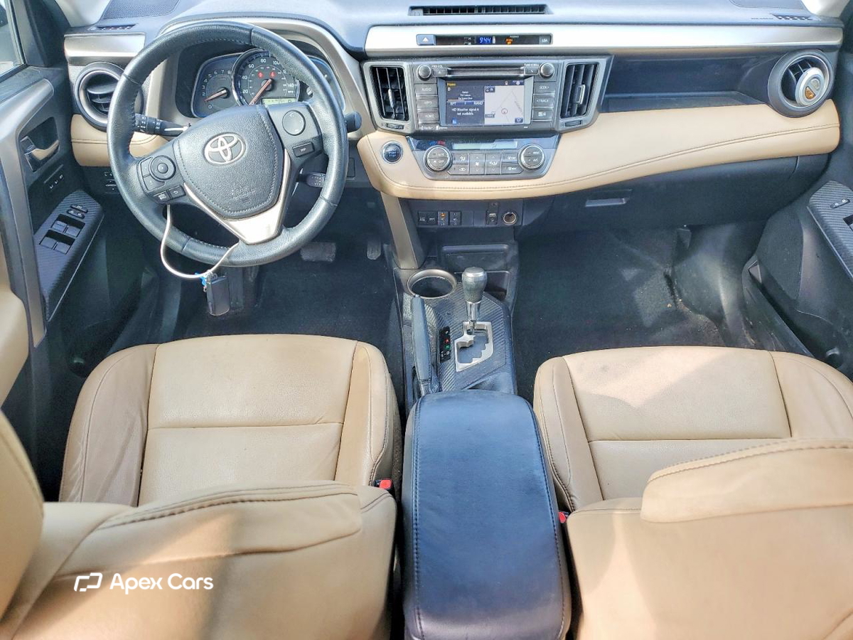 Toyota RAV 4 2015