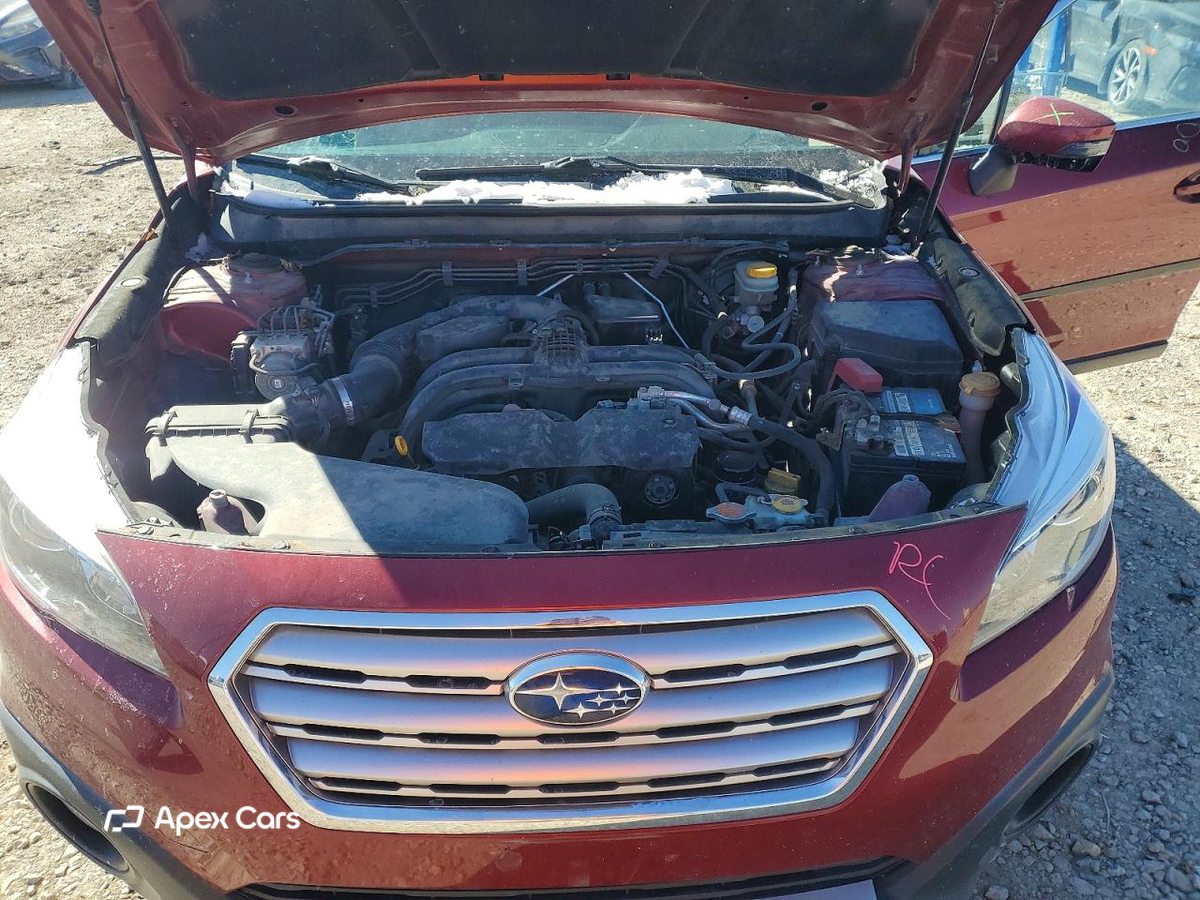 Subaru Outback 2016