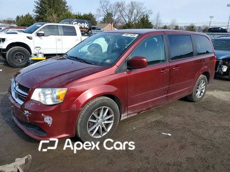 Dodge Caravan 2017 - Image 1 of 13