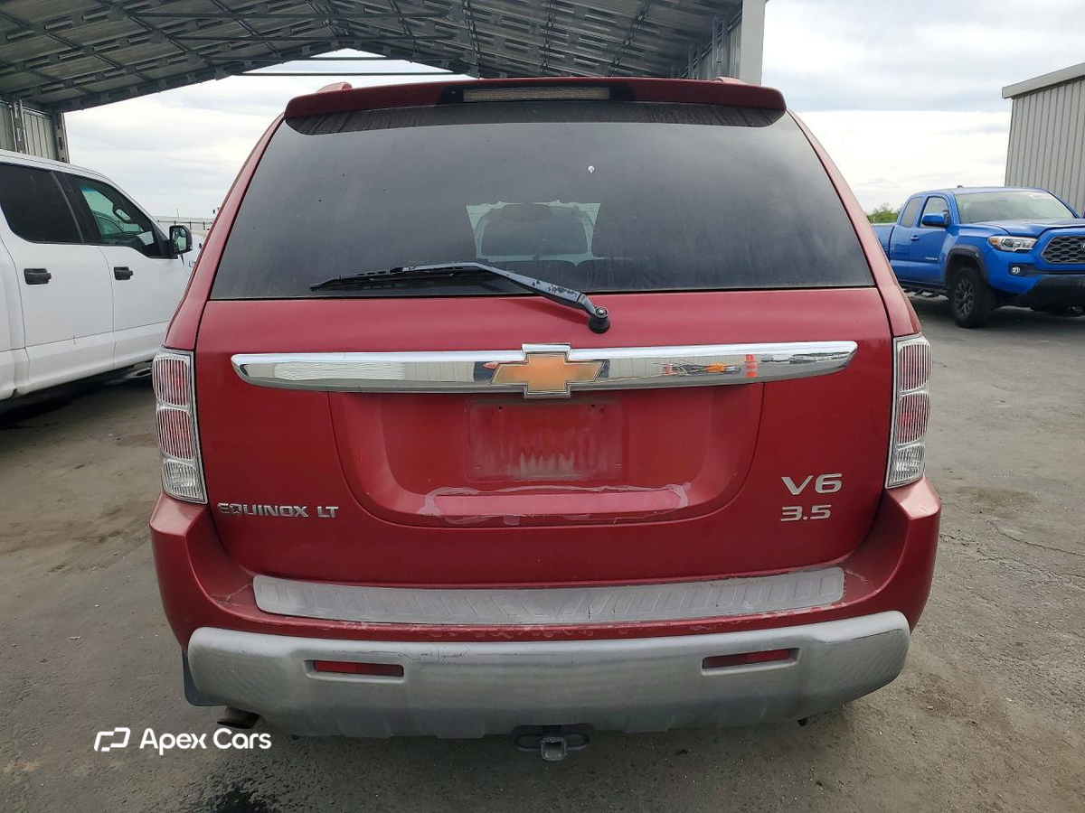 Chevrolet Equinox 2005
