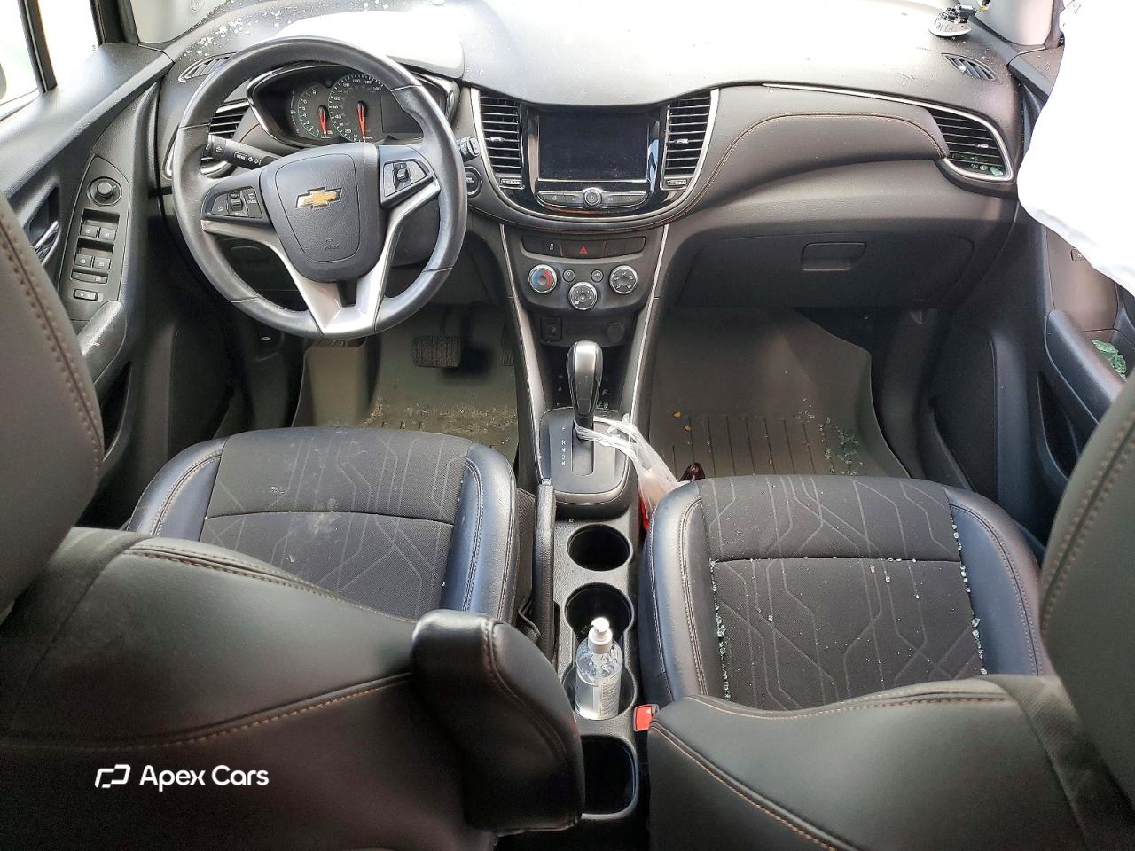Chevrolet Trax 2019