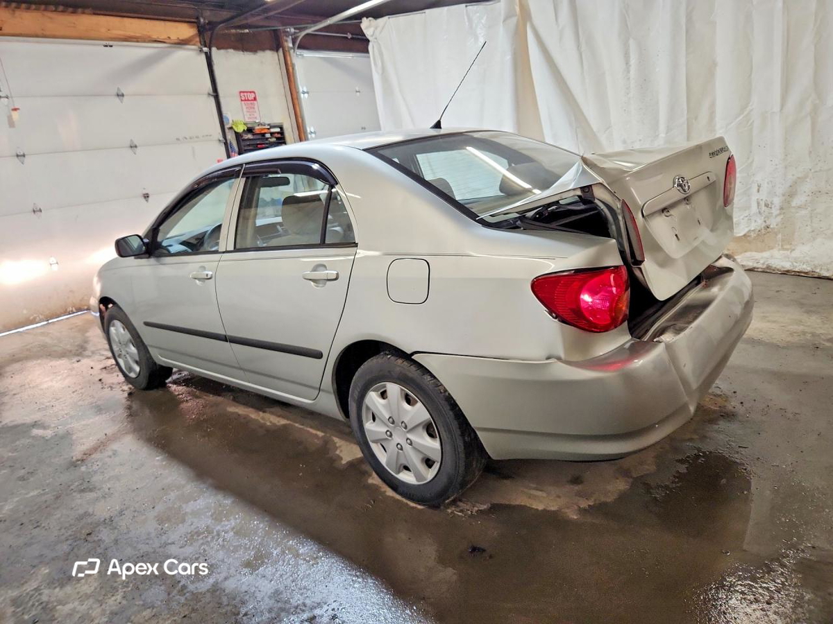 Toyota Corolla 2003
