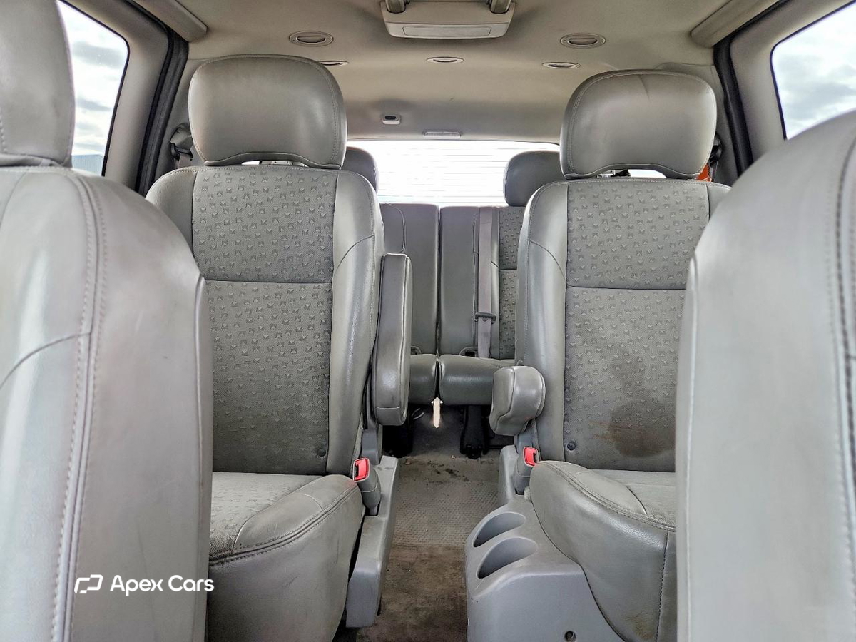 Chevrolet Uplander 2007