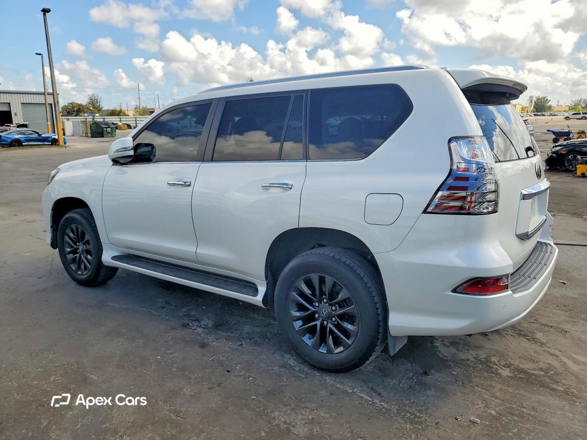 Lexus GX 2021