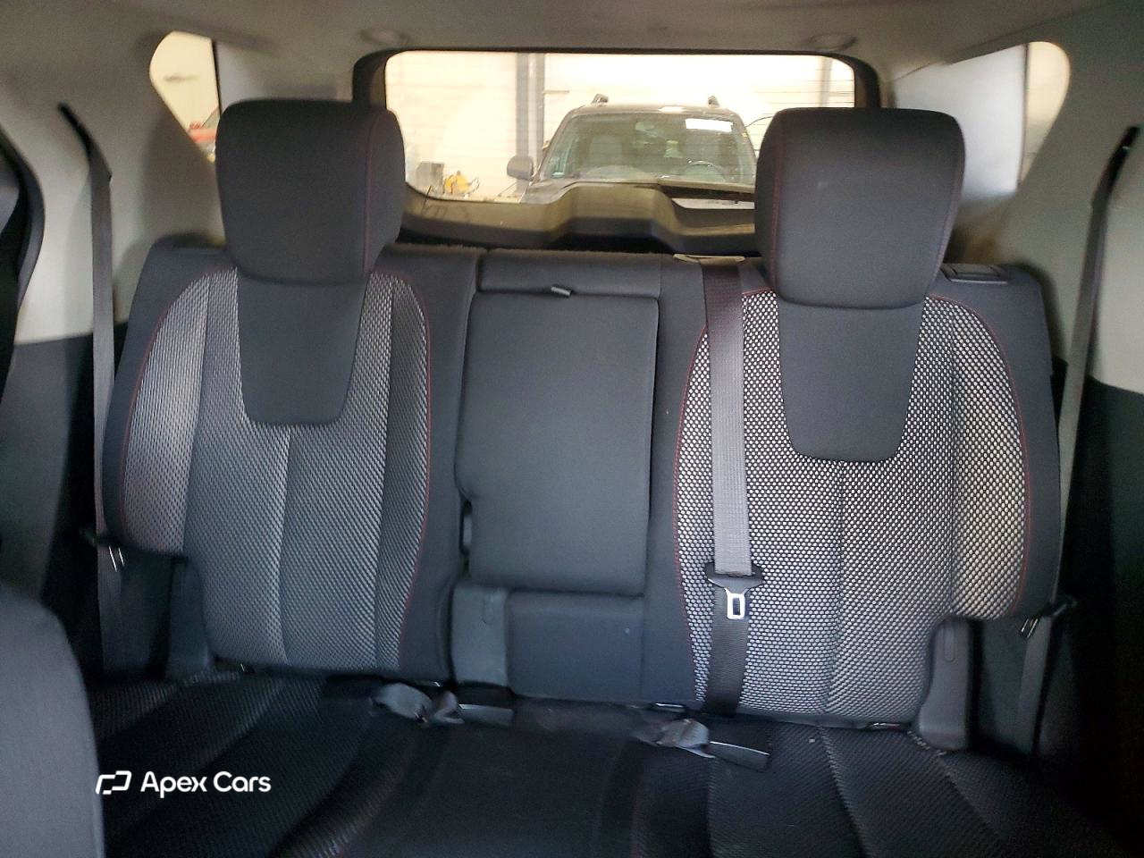 Chevrolet Equinox 2011