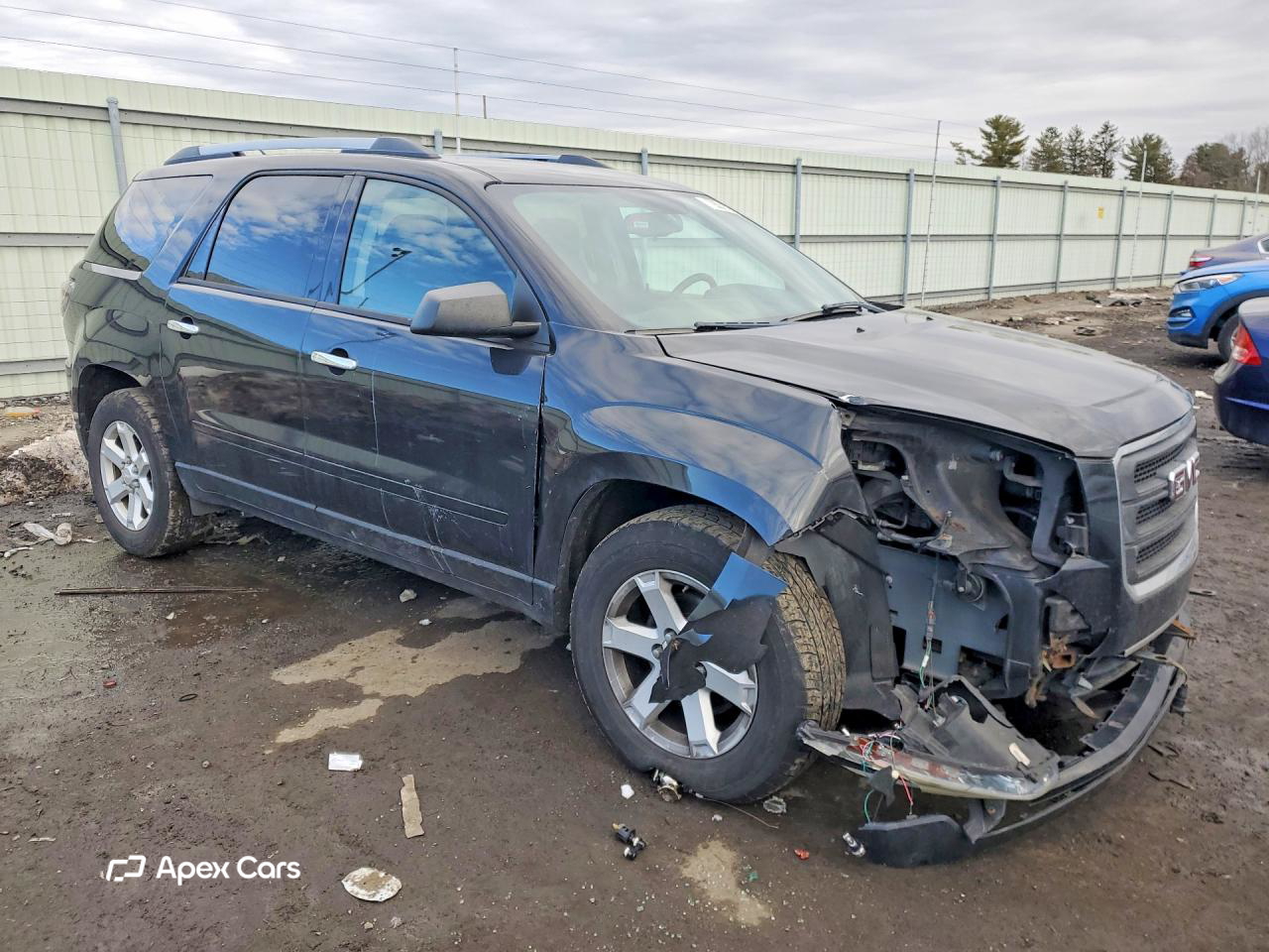 GMC Acadia 2013
