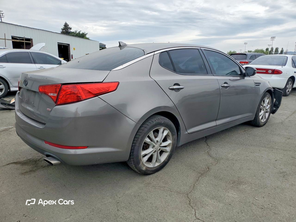 Kia Optima 2013