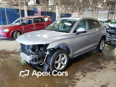 Audi Q5 2023 - Image 1 of 15