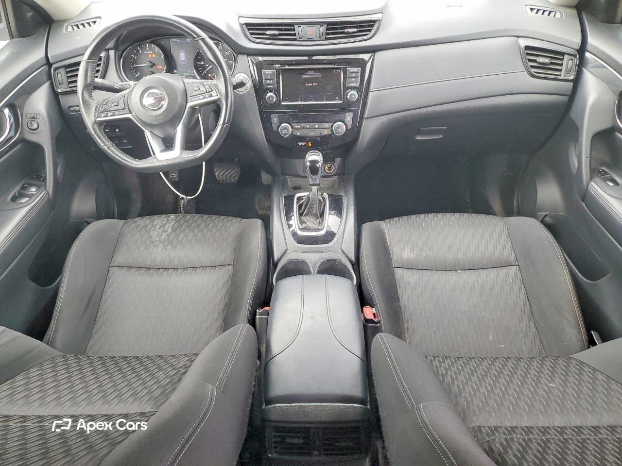 Nissan Rogue 2018