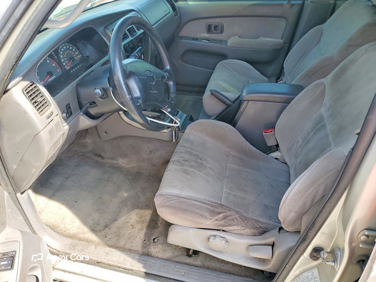 Toyota 4Runner 2001