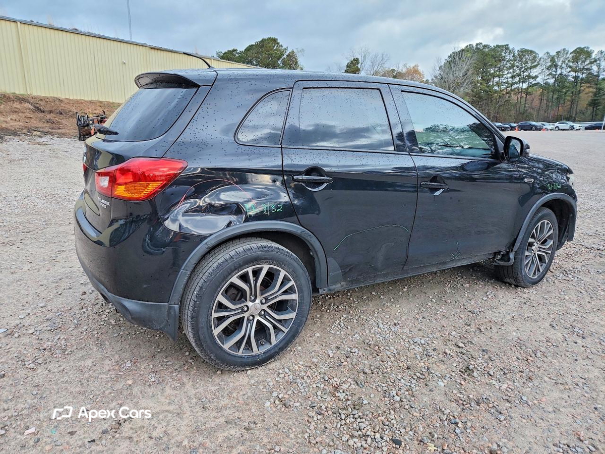 Mitsubishi Outlander 2016