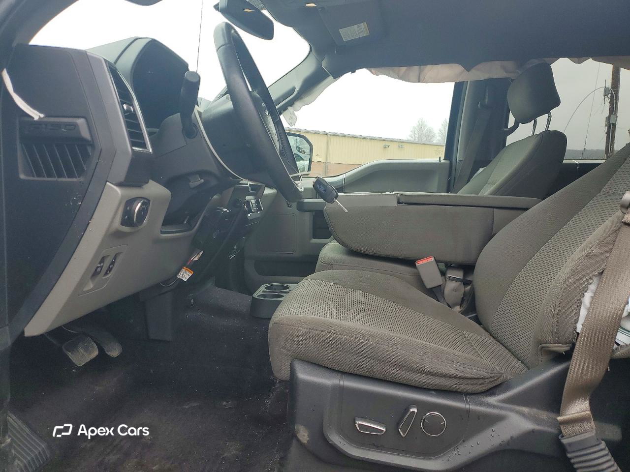 Ford F-150 2017