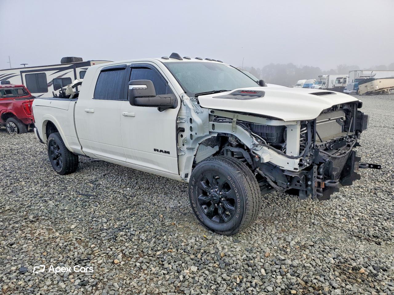 RAM 3500 2024