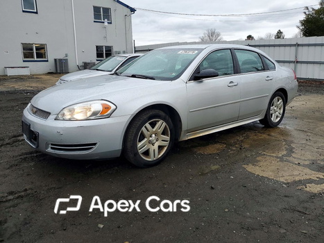 Chevrolet Impala 2014 - Image 1 of 5